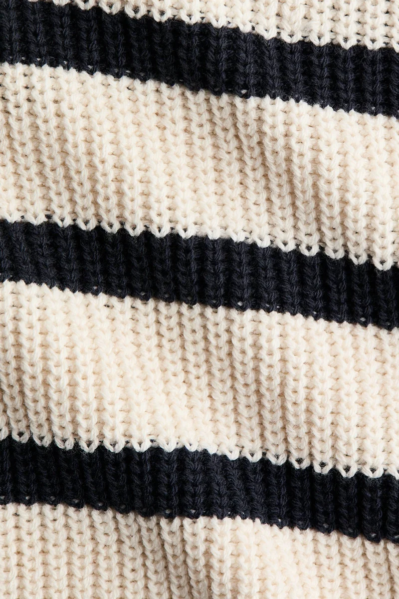 اتش اند ام كنزة من مزيج القطن